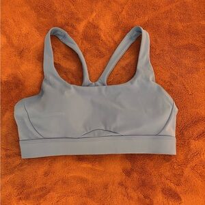 Athleta - Woman’s Gray Sports Bra